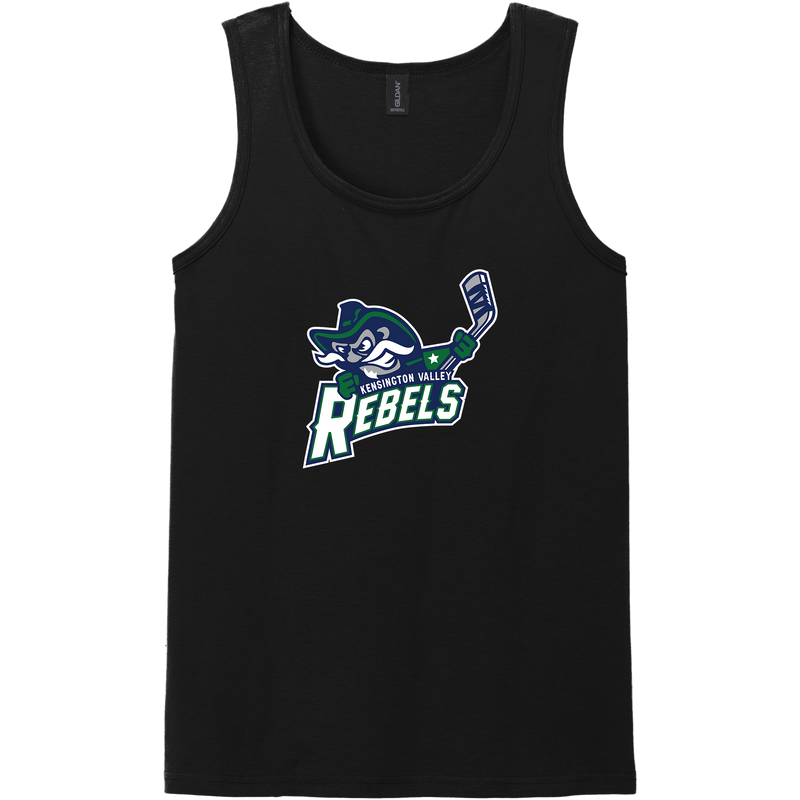 Kensington Valley Rebels Softstyle Tank Top