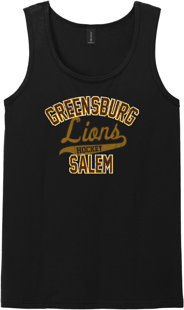 Greensburg Salem Softstyle Tank Top