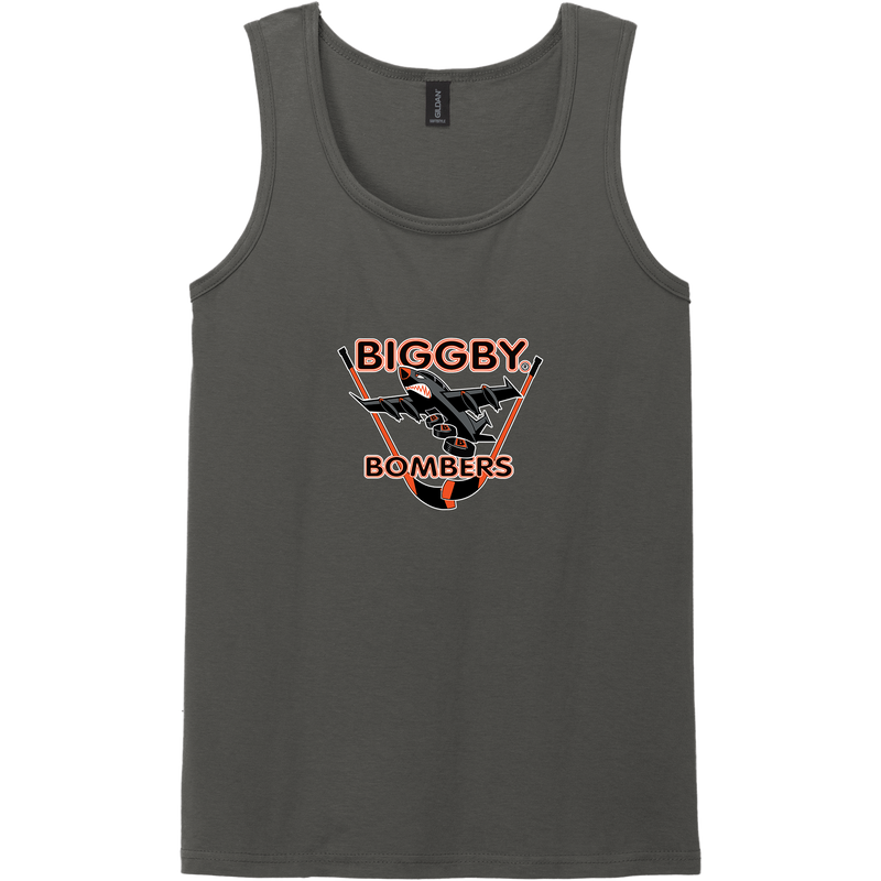 Biggby Bombers Softstyle Tank Top