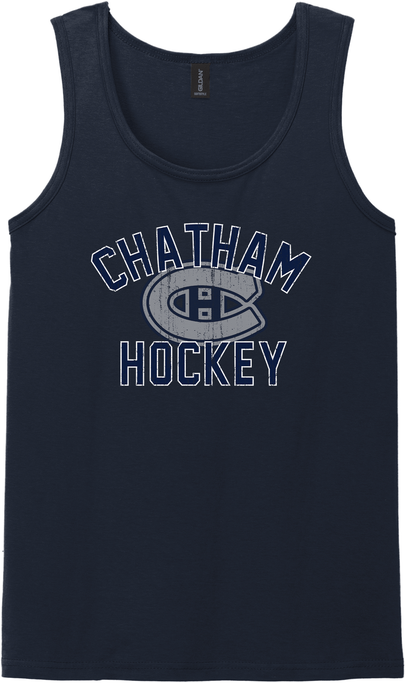 Chatham Hockey Softstyle Tank Top