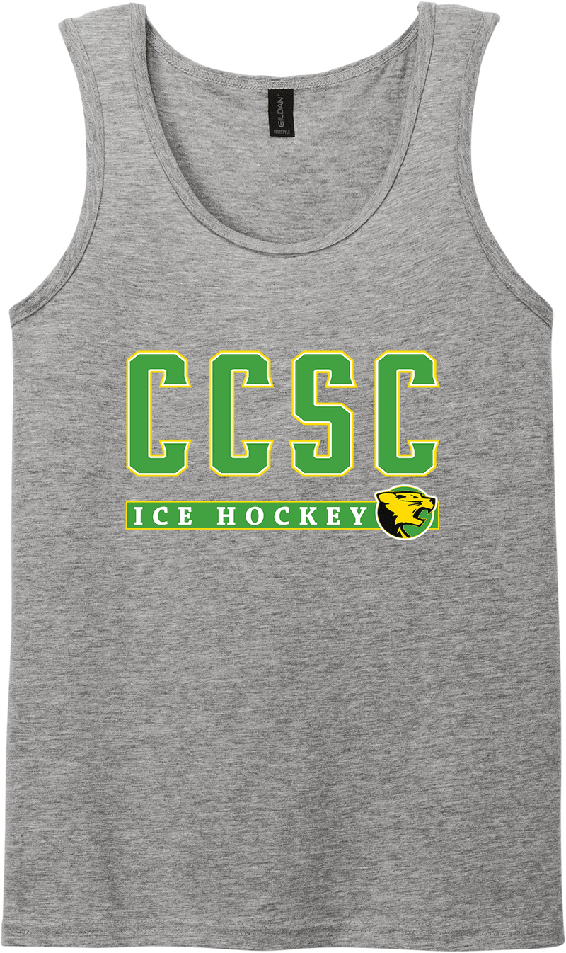 Chester County Softstyle Tank Top