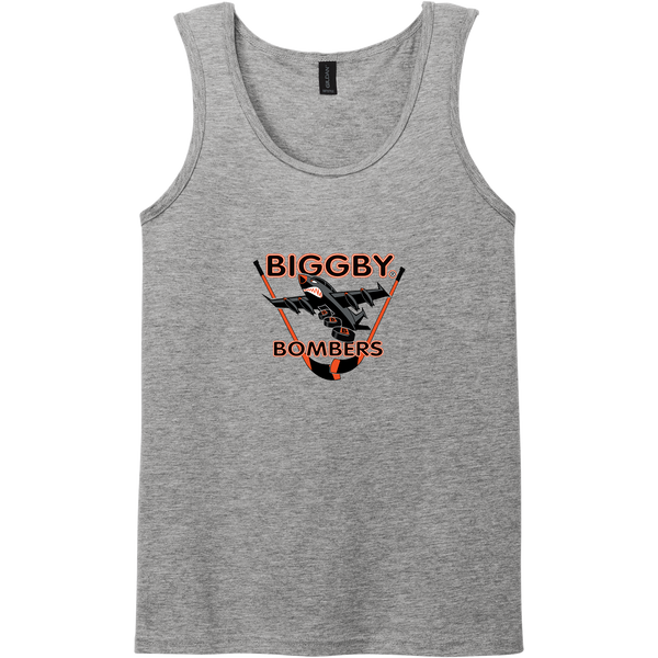Biggby Bombers Softstyle Tank Top