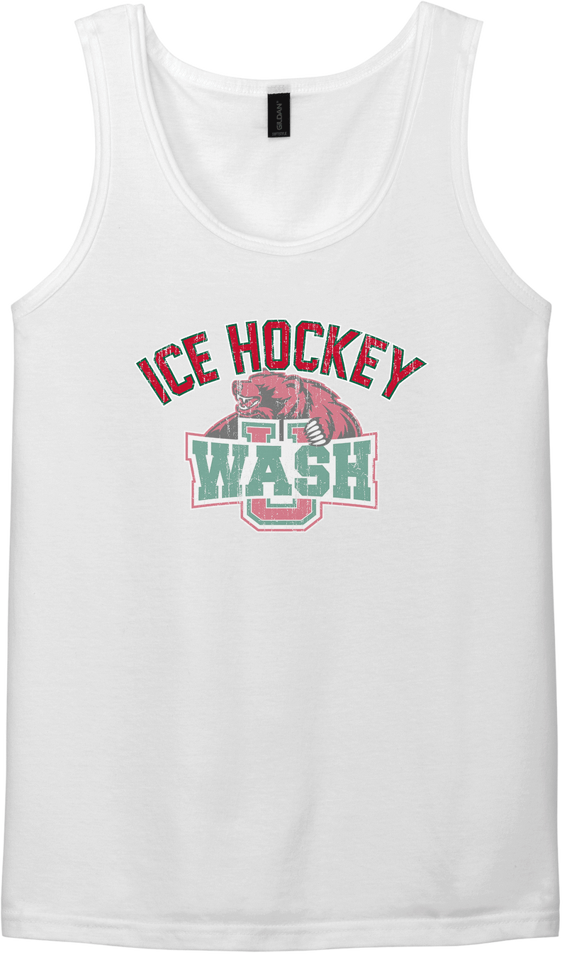 Wash U Softstyle Tank Top