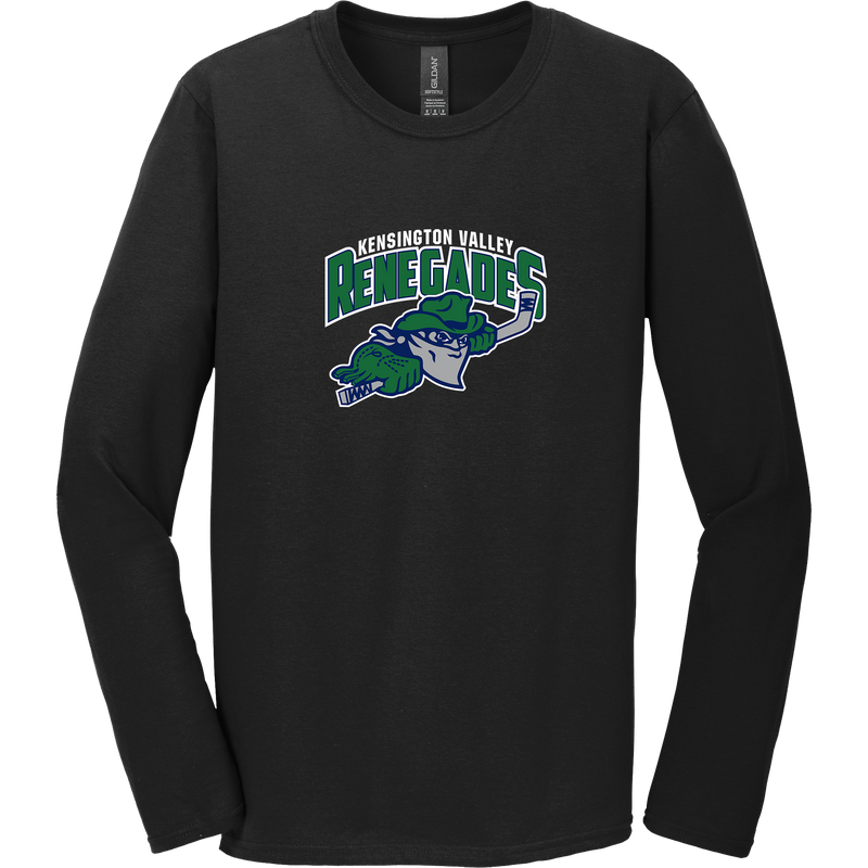 Kensington Valley Renegades Softstyle Long Sleeve T-Shirt