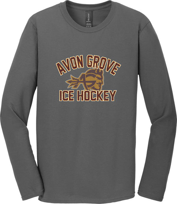 Avon Grove Softstyle Long Sleeve T-Shirt