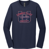 CT Whalers Tier 1 Softstyle Long Sleeve T-Shirt