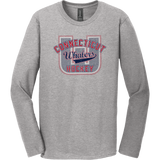 CT Whalers Tier 1 Softstyle Long Sleeve T-Shirt