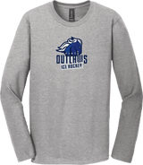 Brandywine Outlaws Softstyle Long Sleeve T-Shirt