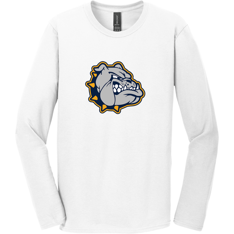 Chelsea Bulldogs Softstyle Long Sleeve T-Shirt