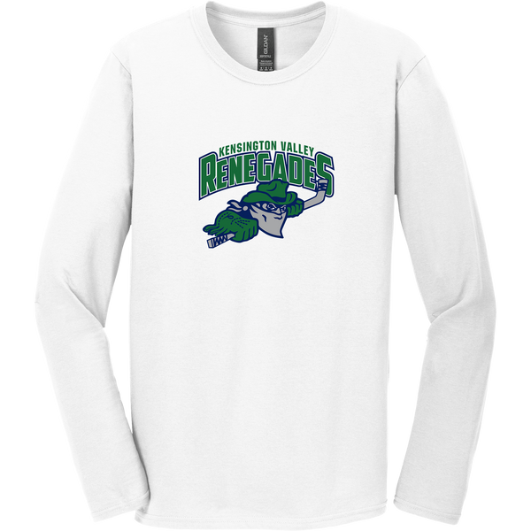 Kensington Valley Renegades Softstyle Long Sleeve T-Shirt