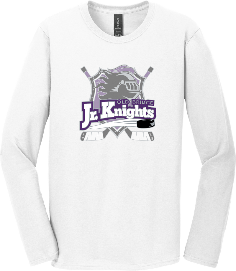 Old Bridge Jr. Knights Softstyle Long Sleeve T-Shirt