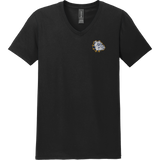 Chelsea Bulldogs Softstyle V-Neck T-Shirt