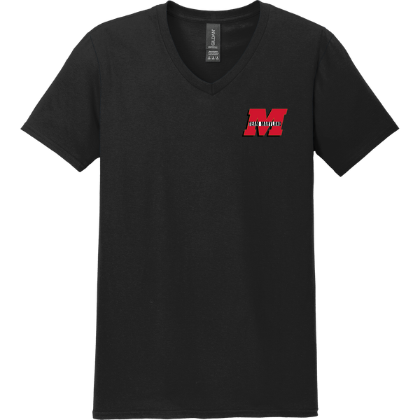 Team Maryland Softstyle V-Neck T-Shirt