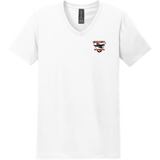 Biggby Bombers Softstyle V-Neck T-Shirt