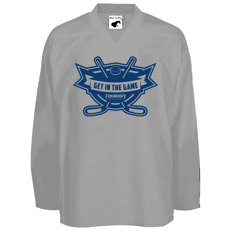 Foundry Youth Goalie Practice Jersey