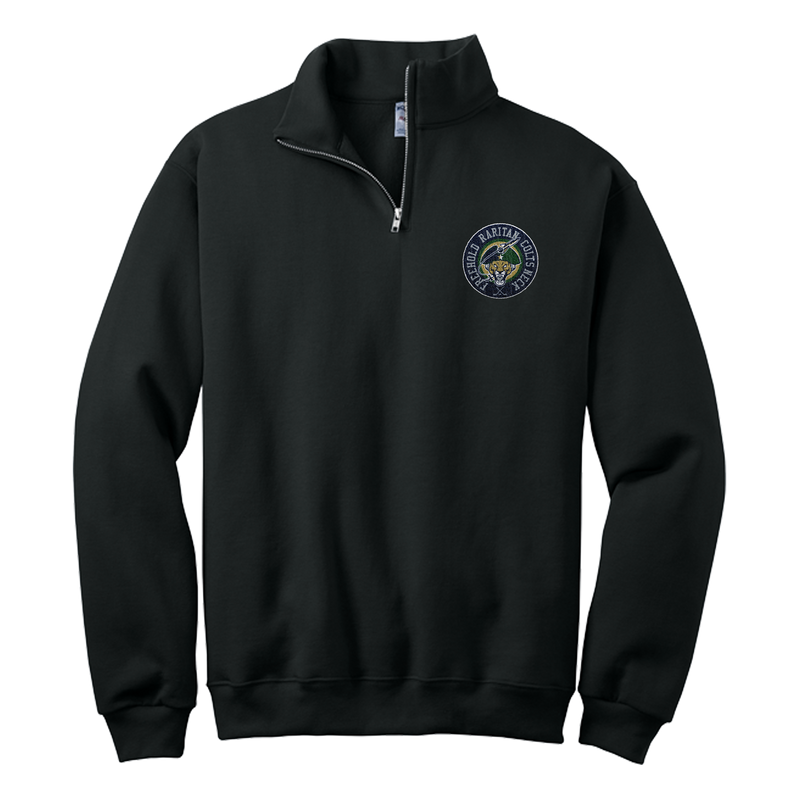 FRC Freehold Boro NuBlend 1/4-Zip Cadet Collar Sweatshirt