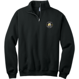 Upland Disc Golf NuBlend 1/4-Zip Cadet Collar Sweatshirt