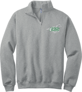 NJ Colts NuBlend 1/4-Zip Cadet Collar Sweatshirt