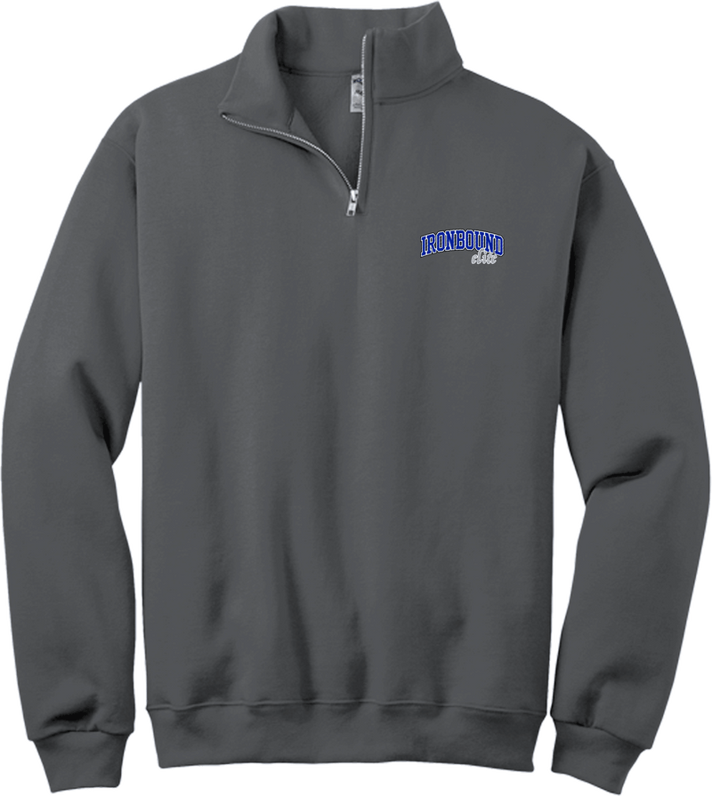 Ironbound NuBlend 1/4-Zip Cadet Collar Sweatshirt