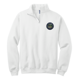 FRC Freehold Boro NuBlend 1/4-Zip Cadet Collar Sweatshirt