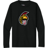 Seacoast Spartans (Ice Hockey) Youth Cooling Performance Long Sleeve Tee