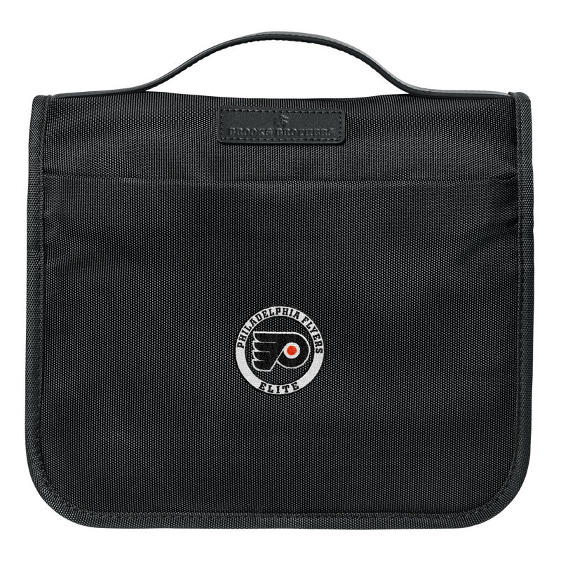 Philadelphia Flyers Elite Brooks Brothers Oxford Small Travel Bag