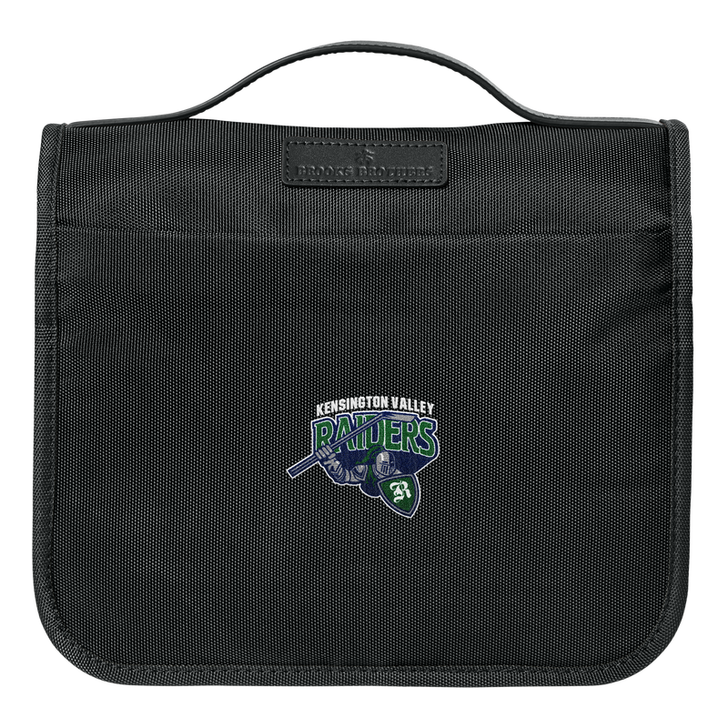 Kensington Valley Raiders Brooks Brothers Oxford Small Travel Bag