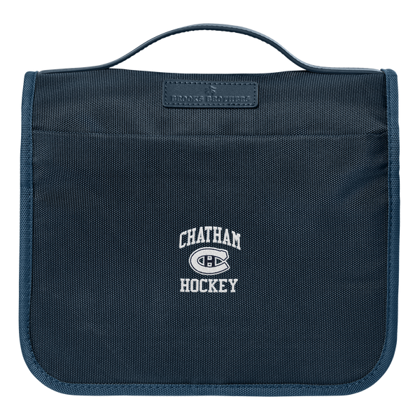 Chatham Hockey Brooks Brothers Oxford Small Travel Bag