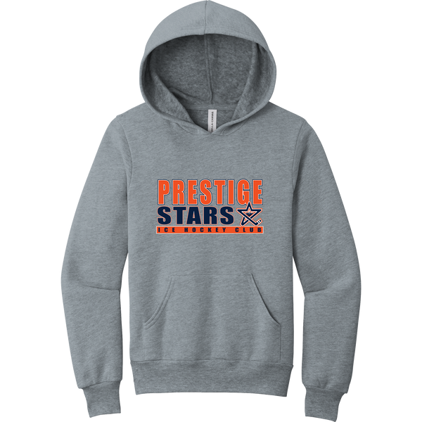 Prestige Stars Youth Sponge Fleece Pullover Hoodie