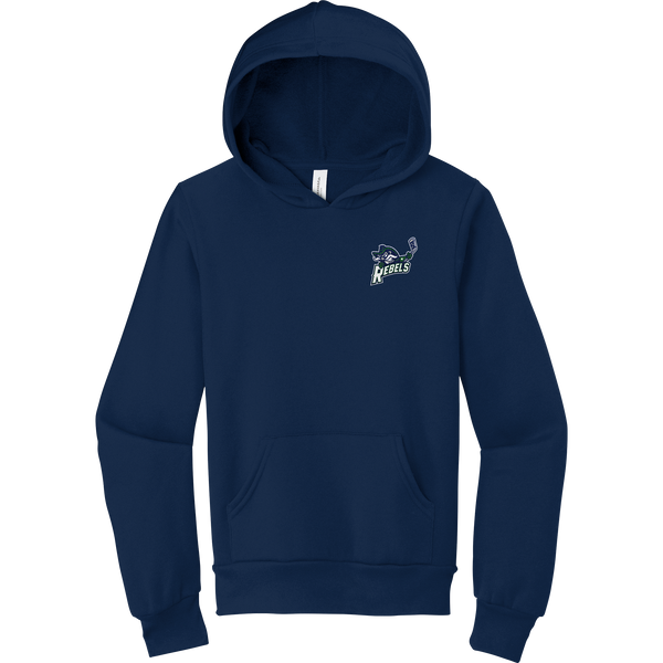 Kensington Valley Rebels Youth Sponge Fleece Pullover Hoodie