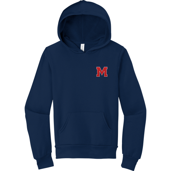 Mount St. Charles Youth Sponge Fleece Pullover Hoodie