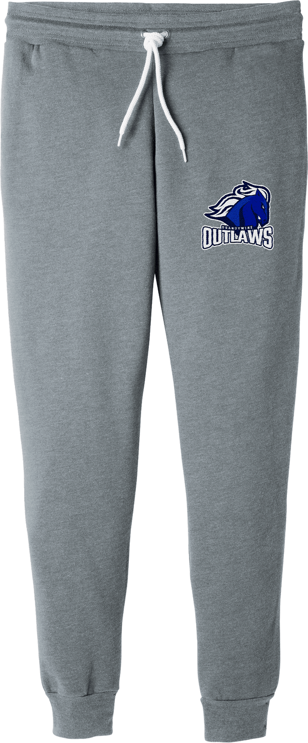 Brandywine Outlaws Unisex Jogger Sweatpants