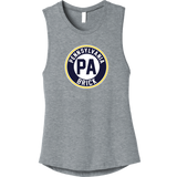 PA Brick Womens Jersey Muscle Tank