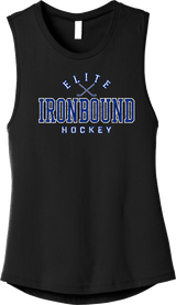 Ironbound Womens Jersey Muscle Tank