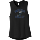 Hard Edge Hockey Womens Jersey Muscle Tank