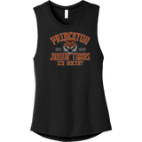 Princeton Jr. Tigers Womens Jersey Muscle Tank