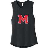 Mount St. Charles Womens Jersey Muscle Tank