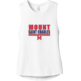 Mount St. Charles Womens Jersey Muscle Tank