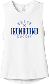 Ironbound Womens Jersey Muscle Tank