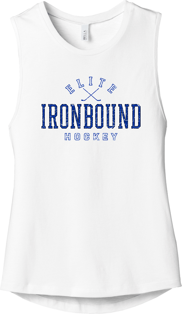 Ironbound Womens Jersey Muscle Tank