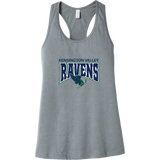 Kensington Valley Ravens Womens Jersey Racerback Tank