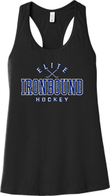 Ironbound Womens Jersey Racerback Tank