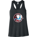 Jersey Shore Whalers Womens Jersey Racerback Tank