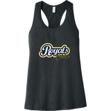 Royals Girls Womens Jersey Racerback Tank