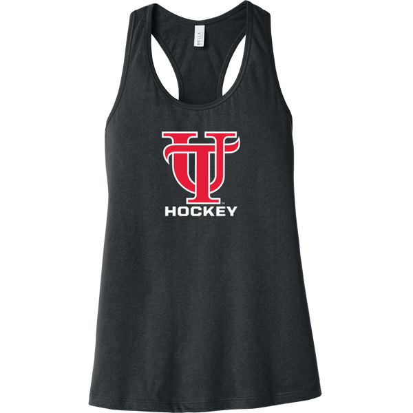 University of Tampa Womens Jersey Racerback Tank