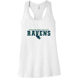 Kensington Valley Ravens Womens Jersey Racerback Tank