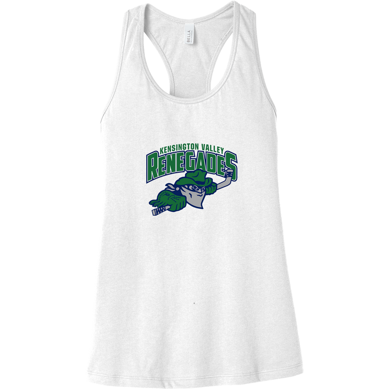 Kensington Valley Renegades Womens Jersey Racerback Tank