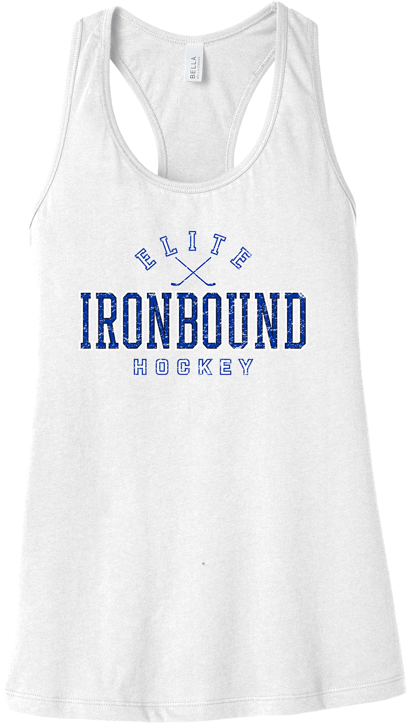 Ironbound Womens Jersey Racerback Tank