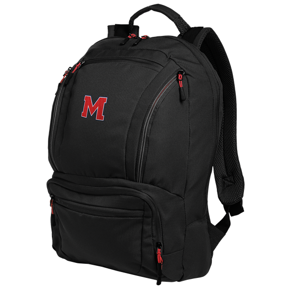Mount St. Charles Cyber Backpack