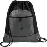 Lansing Spartans Pocket Cinch Pack